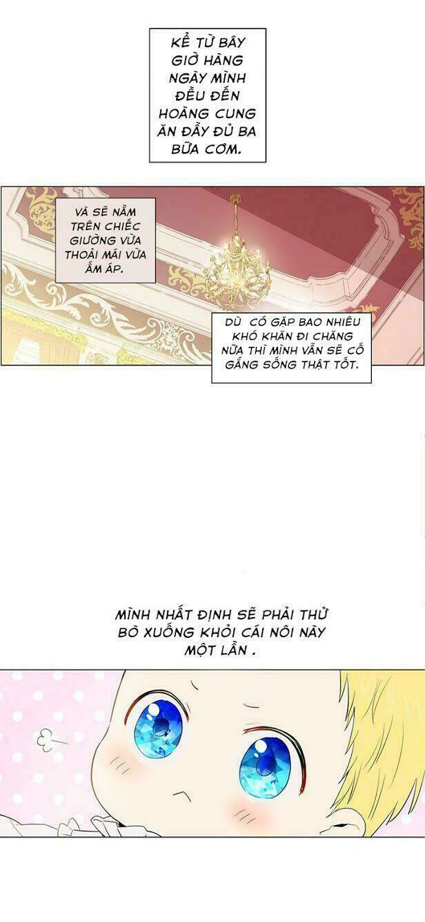 Một Ngày Nọ Ta Trở Thành Công Chúa Chapter 1.5 - Trang 2