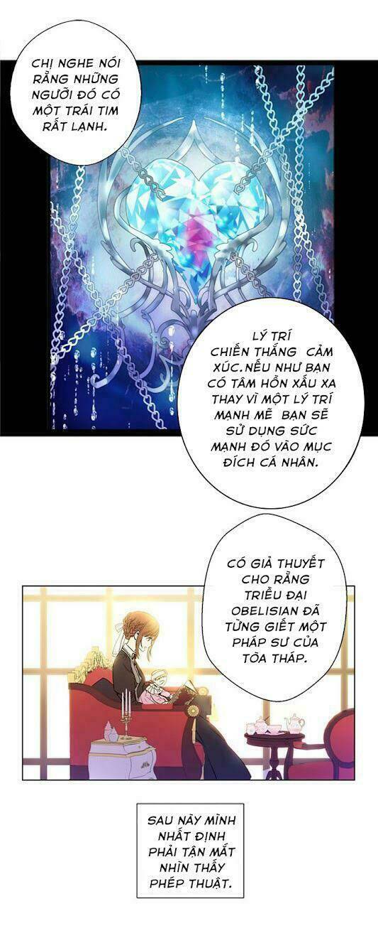 Một Ngày Nọ Ta Trở Thành Công Chúa Chapter 1.5 - Trang 2