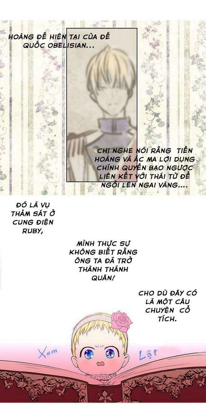 Một Ngày Nọ Ta Trở Thành Công Chúa Chapter 1.5 - Trang 2