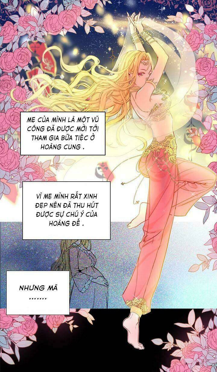 Một Ngày Nọ Ta Trở Thành Công Chúa Chapter 1.5 - Trang 2