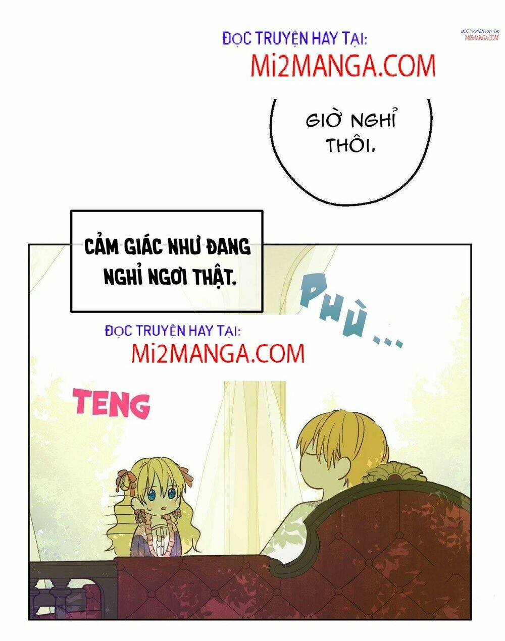 Một Ngày Nọ Ta Trở Thành Công Chúa Chapter 108 - Trang 2