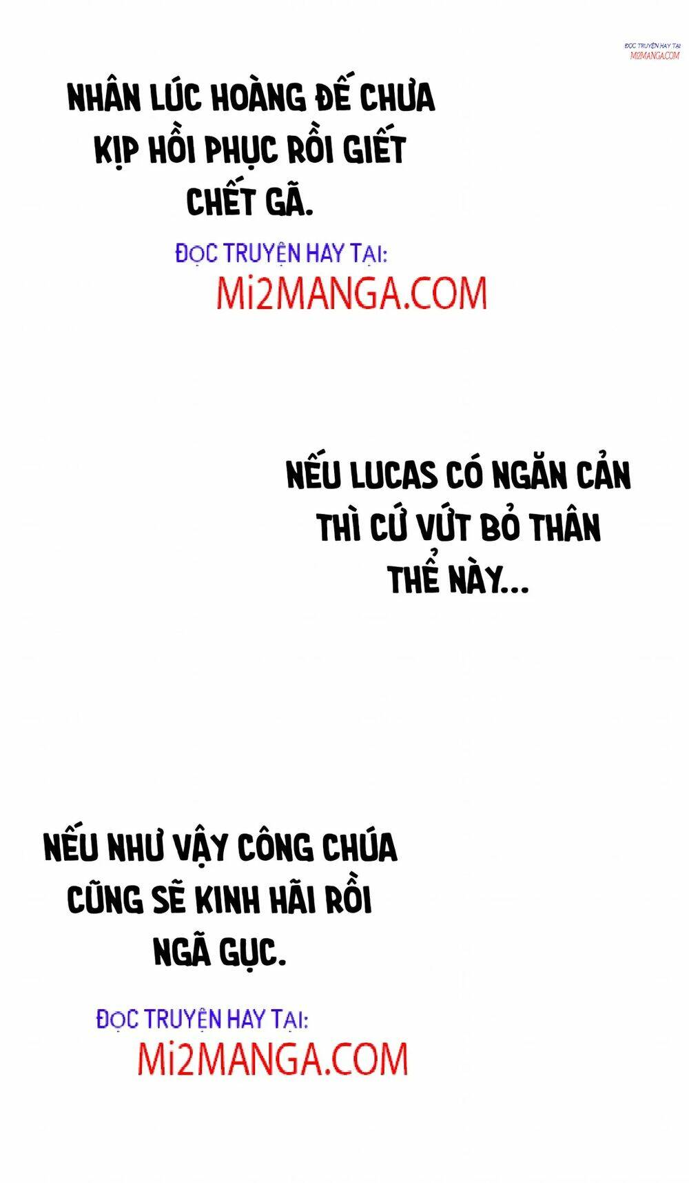 Một Ngày Nọ Ta Trở Thành Công Chúa Chapter 108 - Trang 2