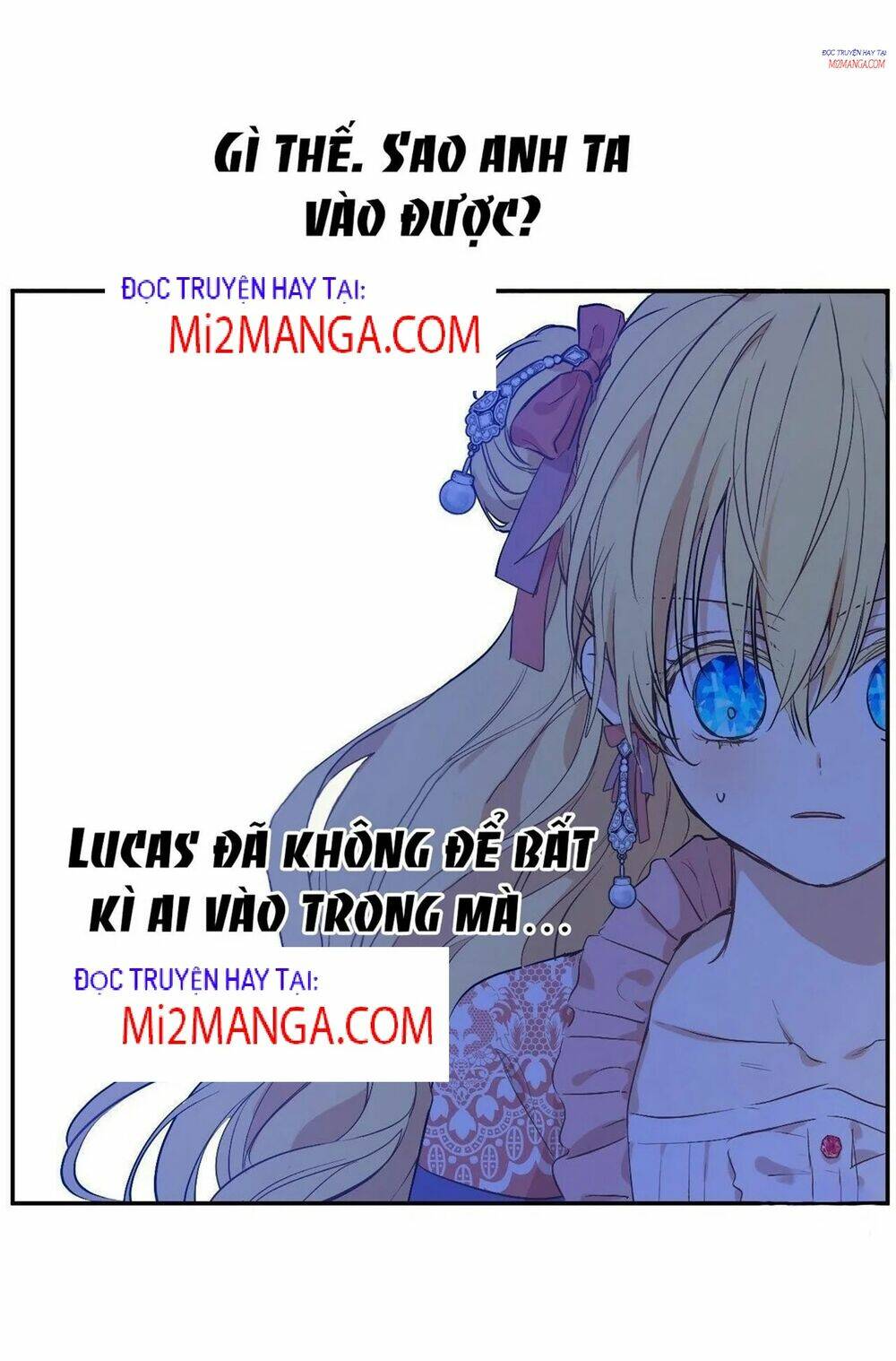 Một Ngày Nọ Ta Trở Thành Công Chúa Chapter 108 - Trang 2