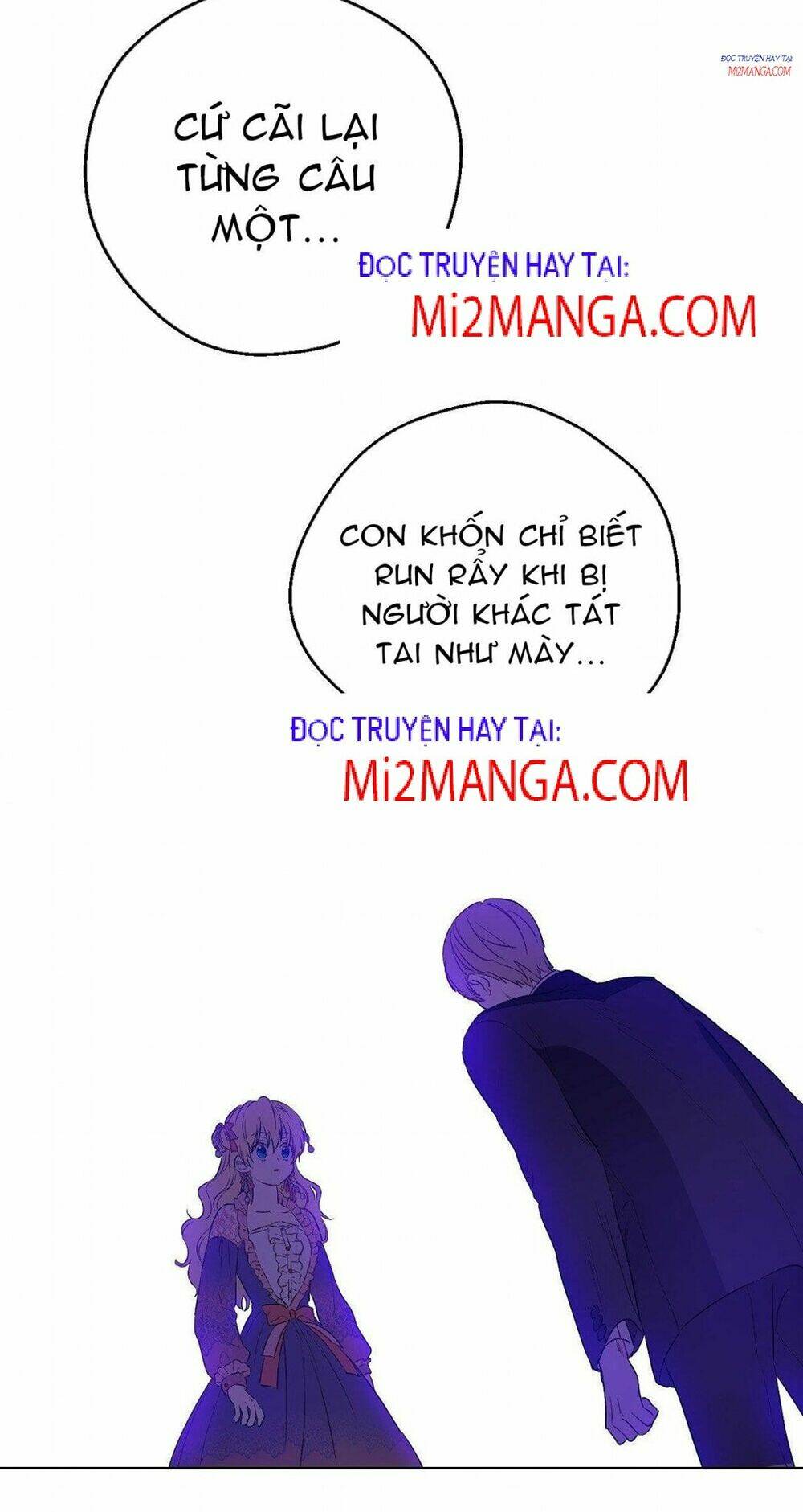 Một Ngày Nọ Ta Trở Thành Công Chúa Chapter 108 - Trang 2