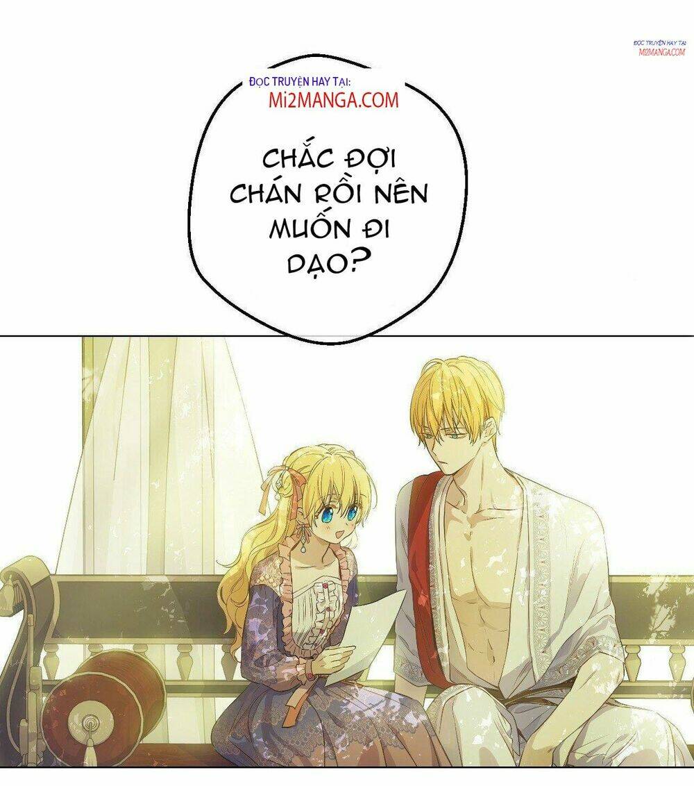 Một Ngày Nọ Ta Trở Thành Công Chúa Chapter 108 - Trang 2