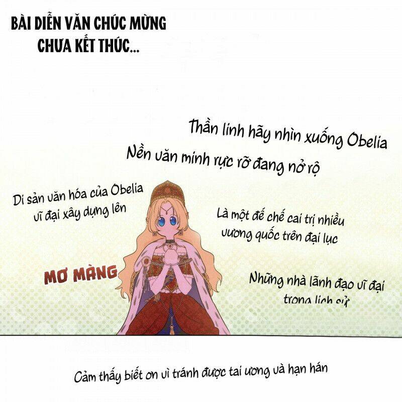 Một Ngày Nọ Ta Trở Thành Công Chúa Chapter 124 - Trang 2