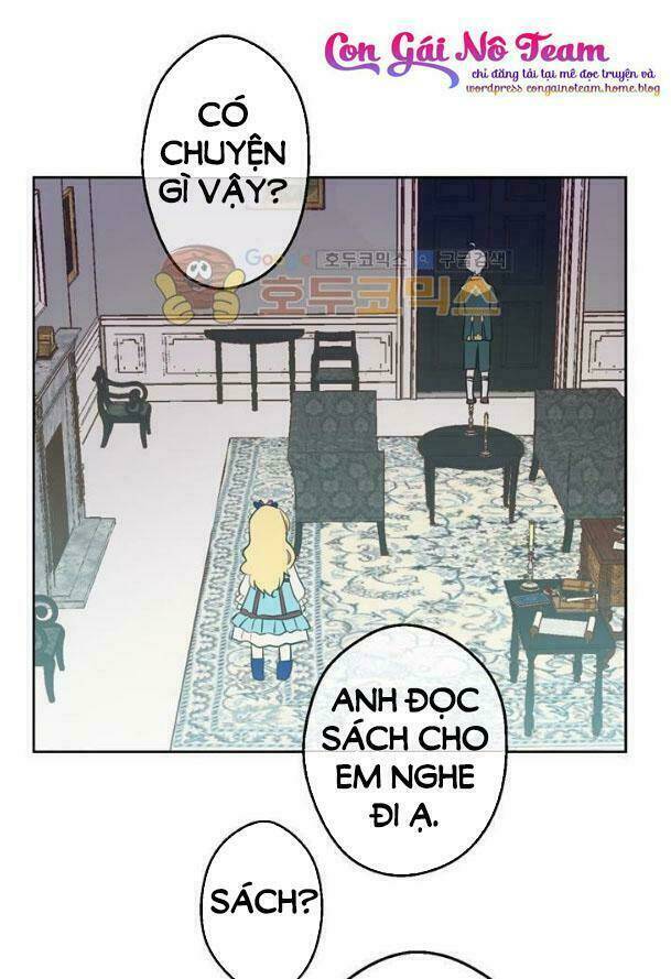 Một Ngày Nọ Ta Trở Thành Công Chúa Chapter 18.5 - Trang 2