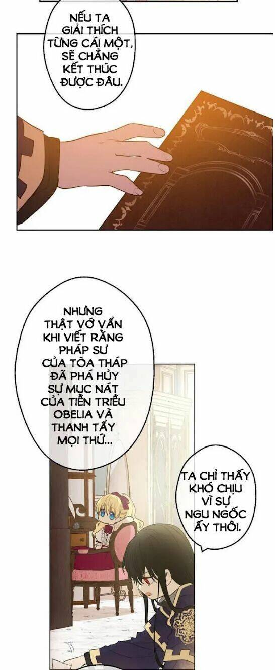 Một Ngày Nọ Ta Trở Thành Công Chúa Chapter 18 - Trang 2