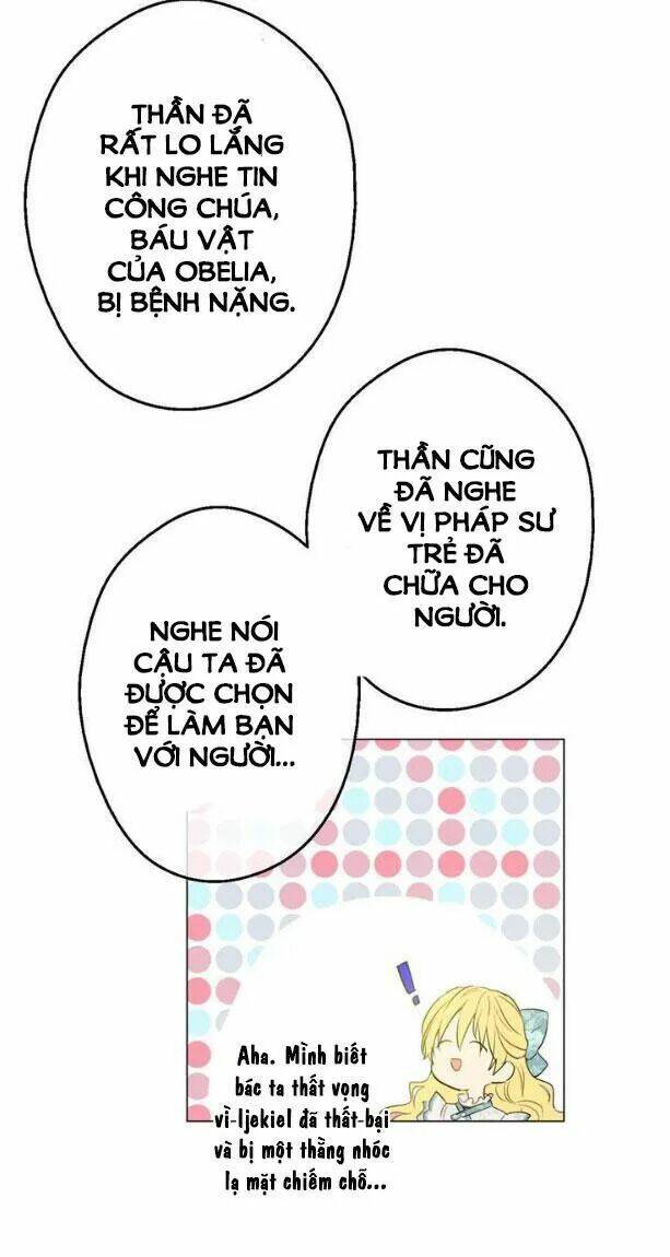 Một Ngày Nọ Ta Trở Thành Công Chúa Chapter 18 - Trang 2