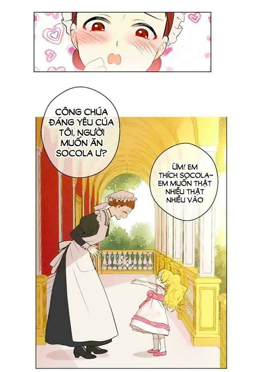 Một Ngày Nọ Ta Trở Thành Công Chúa Chapter 2.5 - Trang 2