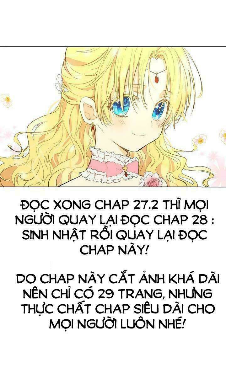 Một Ngày Nọ Ta Trở Thành Công Chúa Chapter 23.5 - Trang 2