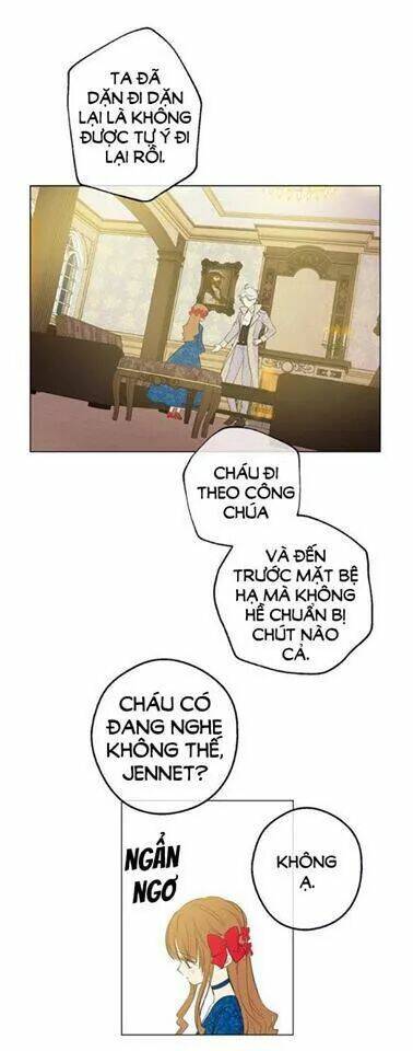 Một Ngày Nọ Ta Trở Thành Công Chúa Chapter 27.5 - Trang 2