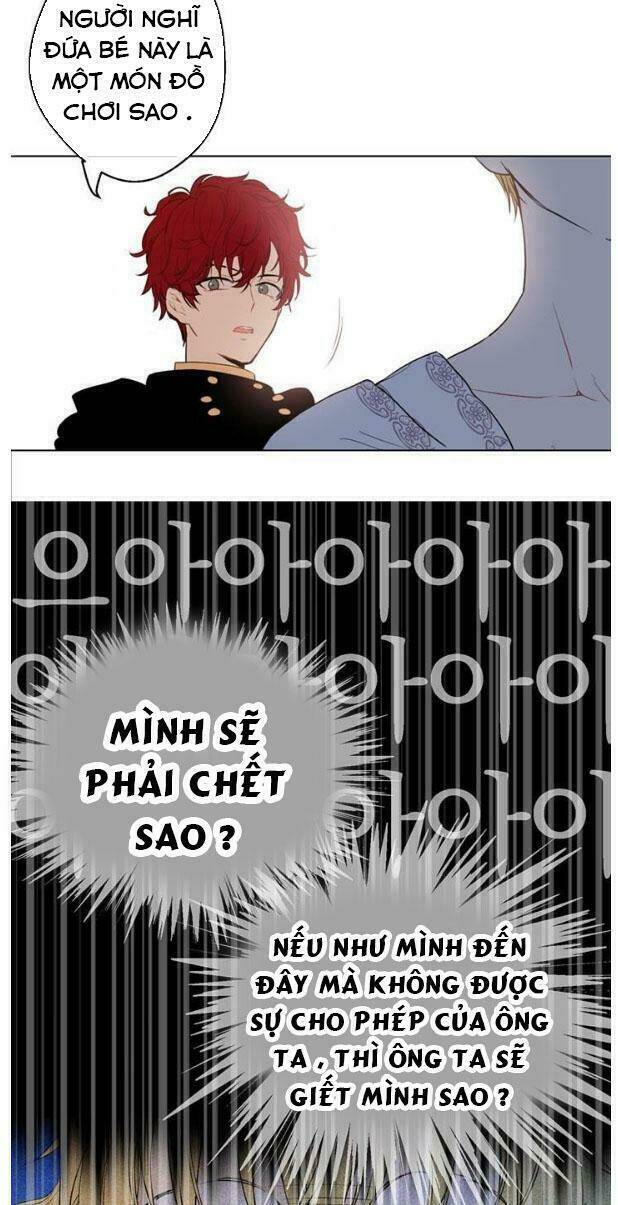 Một Ngày Nọ Ta Trở Thành Công Chúa Chapter 4.5 - Trang 2