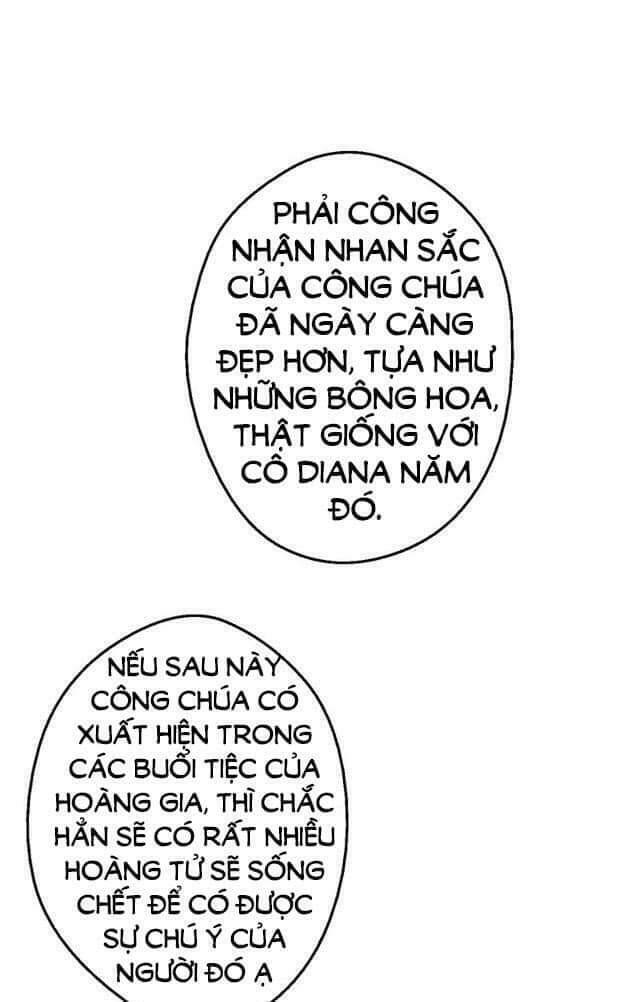 Một Ngày Nọ Ta Trở Thành Công Chúa Chapter 43 - Trang 2