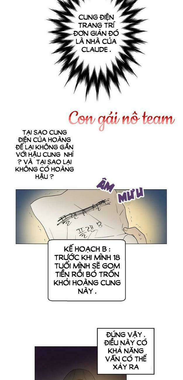 Một Ngày Nọ Ta Trở Thành Công Chúa Chapter 5 - Trang 2