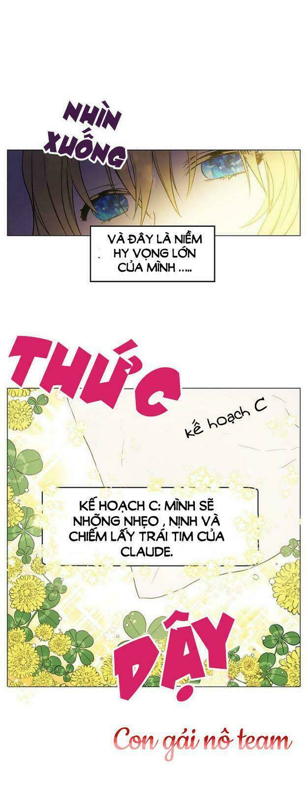 Một Ngày Nọ Ta Trở Thành Công Chúa Chapter 5 - Trang 2