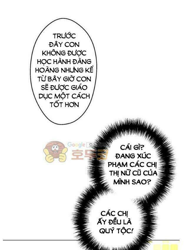 Một Ngày Nọ Ta Trở Thành Công Chúa Chapter 7.5 - Trang 2