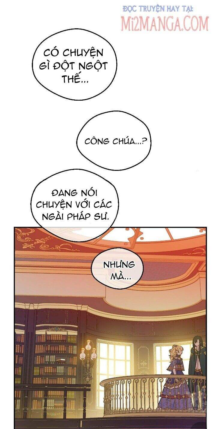 một ngày nọ tôi bỗng thành nàng công chúa chapter 105.1 - Next chapter 105.2