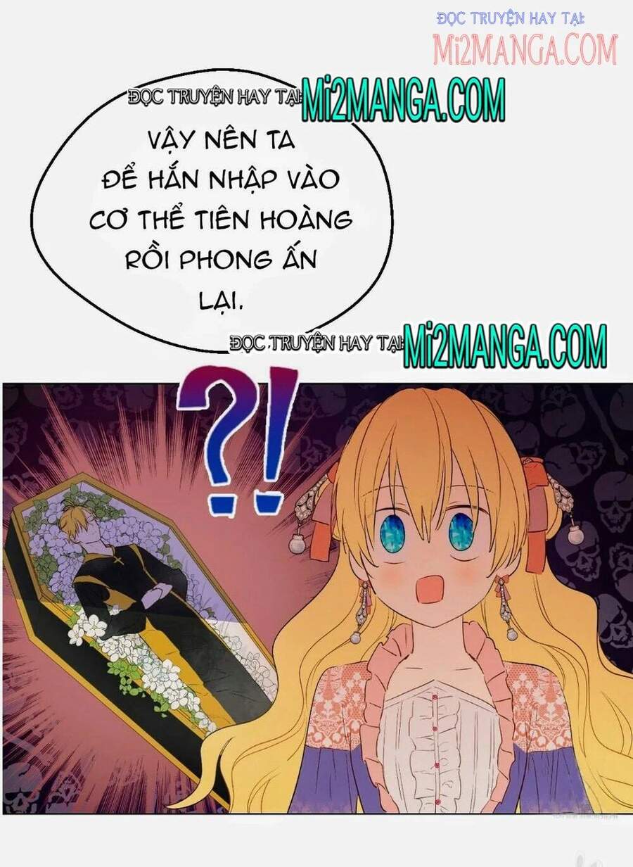 một ngày nọ tôi bỗng thành nàng công chúa chapter 109.2 - Trang 3