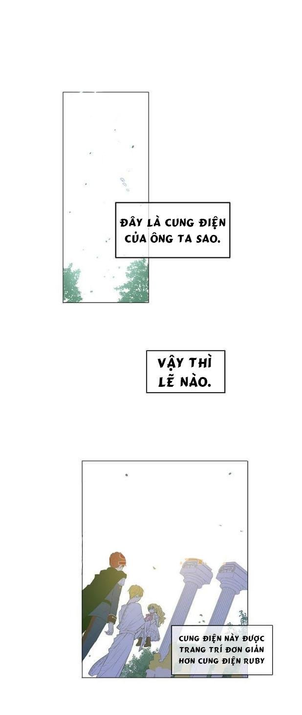 một ngày nọ tôi bỗng thành nàng công chúa chapter 11: Đe doạ - Trang 3