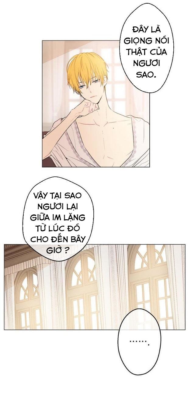 một ngày nọ tôi bỗng thành nàng công chúa chapter 11: Đe doạ - Next chương 11.5