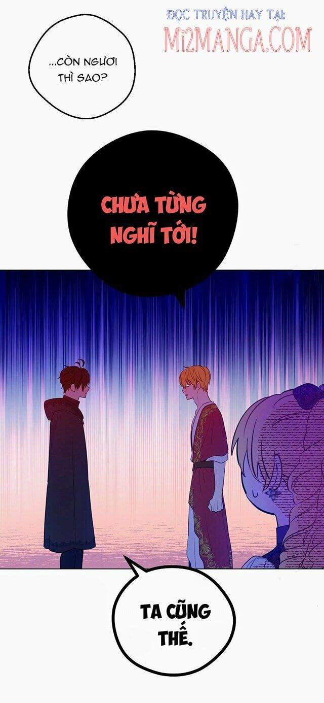 một ngày nọ tôi bỗng thành nàng công chúa chapter 114 - Trang 3