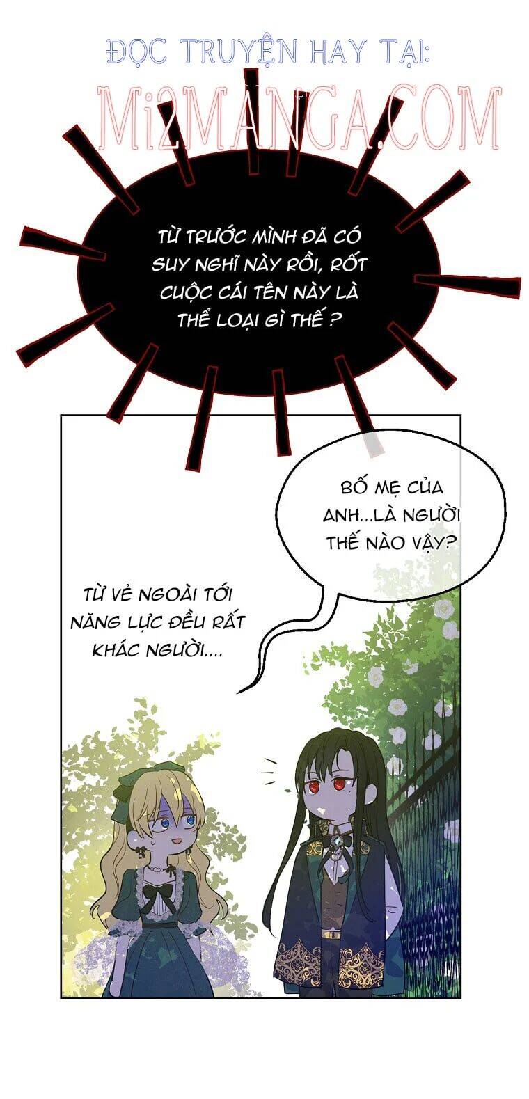 một ngày nọ tôi bỗng thành nàng công chúa chapter 116.5 - Next chapter 117