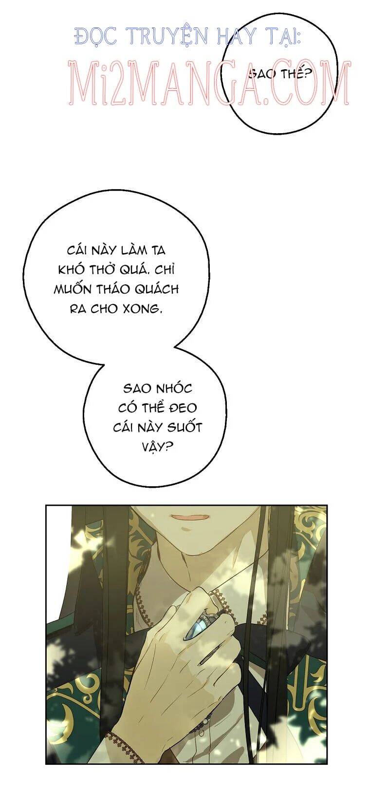 một ngày nọ tôi bỗng thành nàng công chúa chapter 116.5 - Next chapter 117