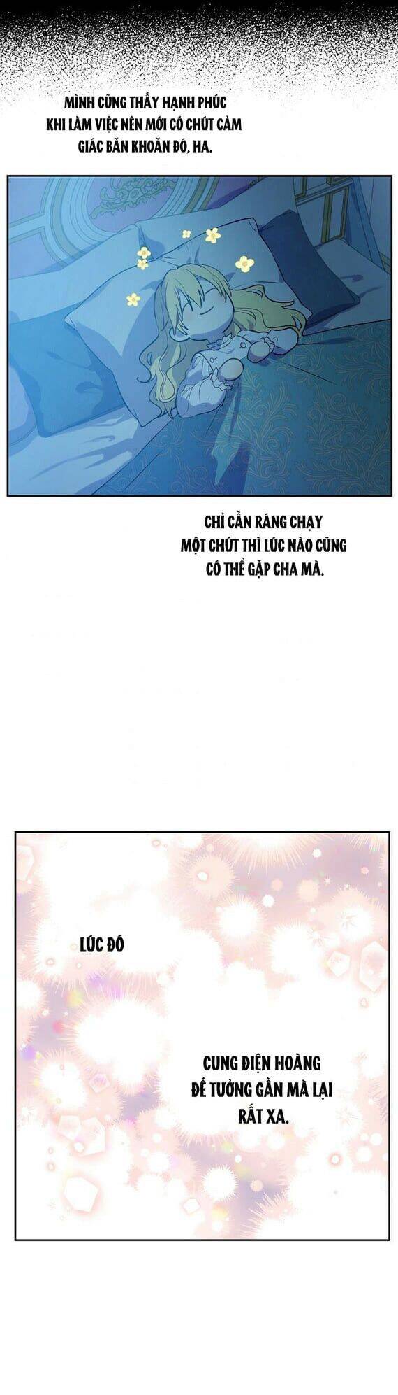 một ngày nọ tôi bỗng thành nàng công chúa chapter 118.5 - Trang 3