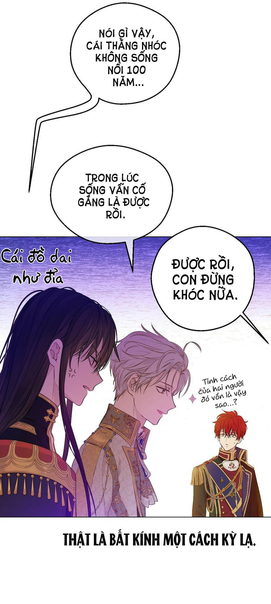 một ngày nọ tôi bỗng thành nàng công chúa chapter 123 - Next chapter 123.5