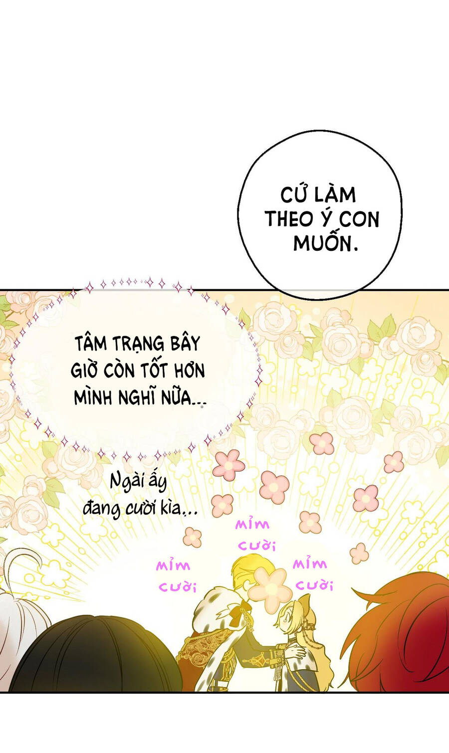 một ngày nọ tôi bỗng thành nàng công chúa chapter 123 - Next chapter 123.5