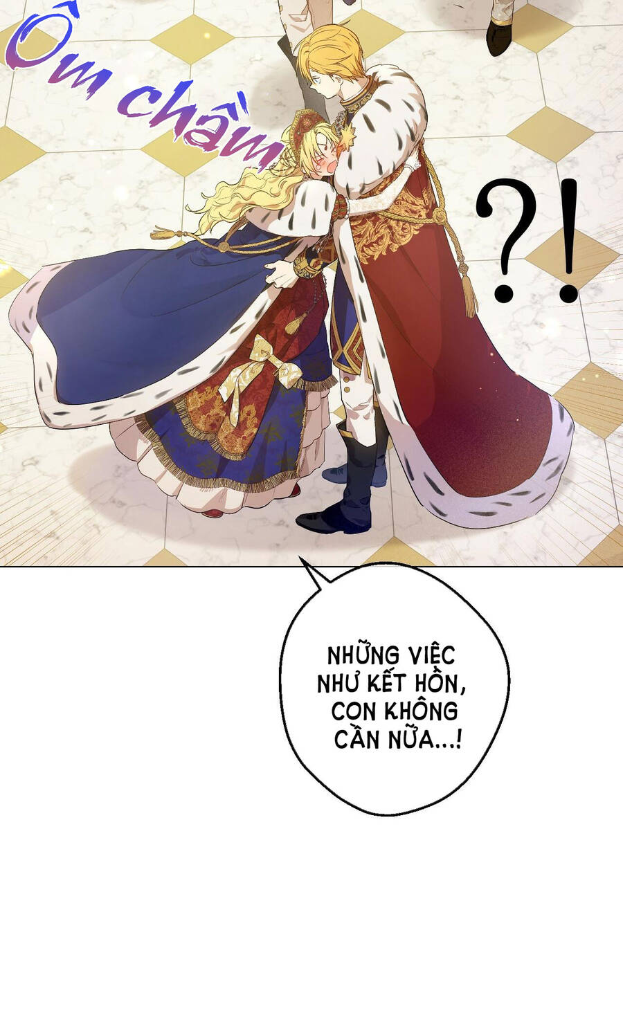 một ngày nọ tôi bỗng thành nàng công chúa chapter 123 - Next chapter 123.5