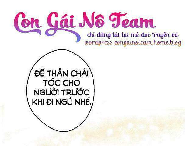 một ngày nọ tôi bỗng thành nàng công chúa chương 22.5 - Trang 3