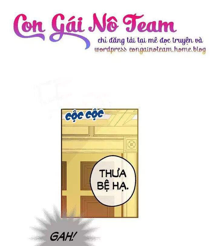 một ngày nọ tôi bỗng thành nàng công chúa chương 29.5 - Trang 3