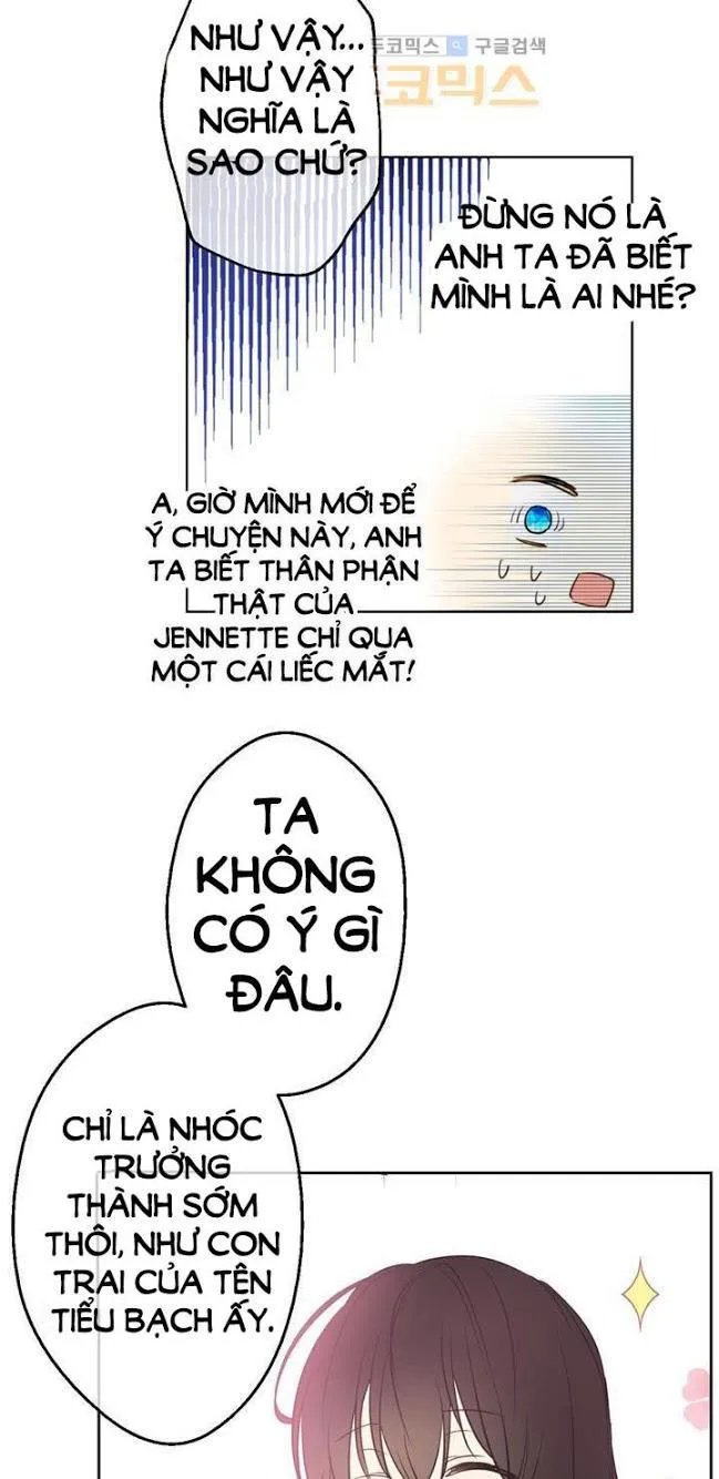 một ngày nọ tôi bỗng thành nàng công chúa chapter 43: quá khứ của claude - Next chapter 44: sinh nhật