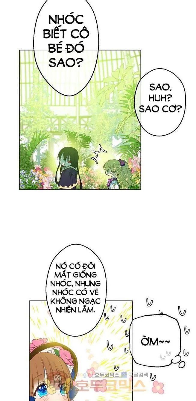 một ngày nọ tôi bỗng thành nàng công chúa chapter 43: quá khứ của claude - Next chapter 44: sinh nhật