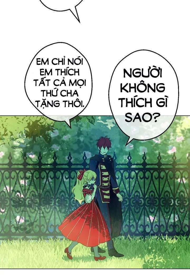 một ngày nọ tôi bỗng thành nàng công chúa chapter 45: Điệu nhảy đầu - Next chapter 46: thần nhớ người lắm