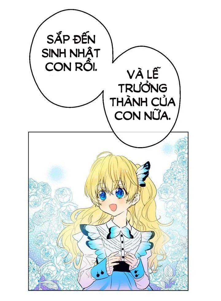 một ngày nọ tôi bỗng thành nàng công chúa chapter 45: Điệu nhảy đầu - Next chapter 46: thần nhớ người lắm