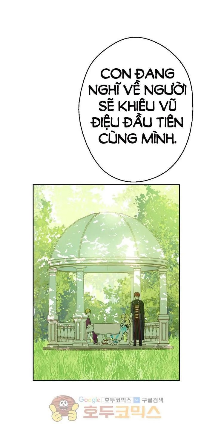 một ngày nọ tôi bỗng thành nàng công chúa chapter 45: Điệu nhảy đầu - Next chapter 46: thần nhớ người lắm