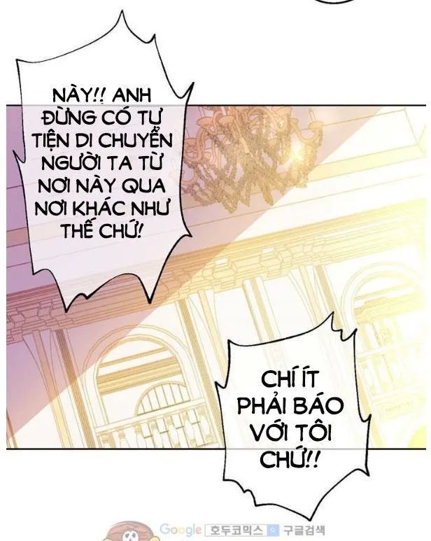 một ngày nọ tôi bỗng thành nàng công chúa chapter 48: tức giận - Trang 3