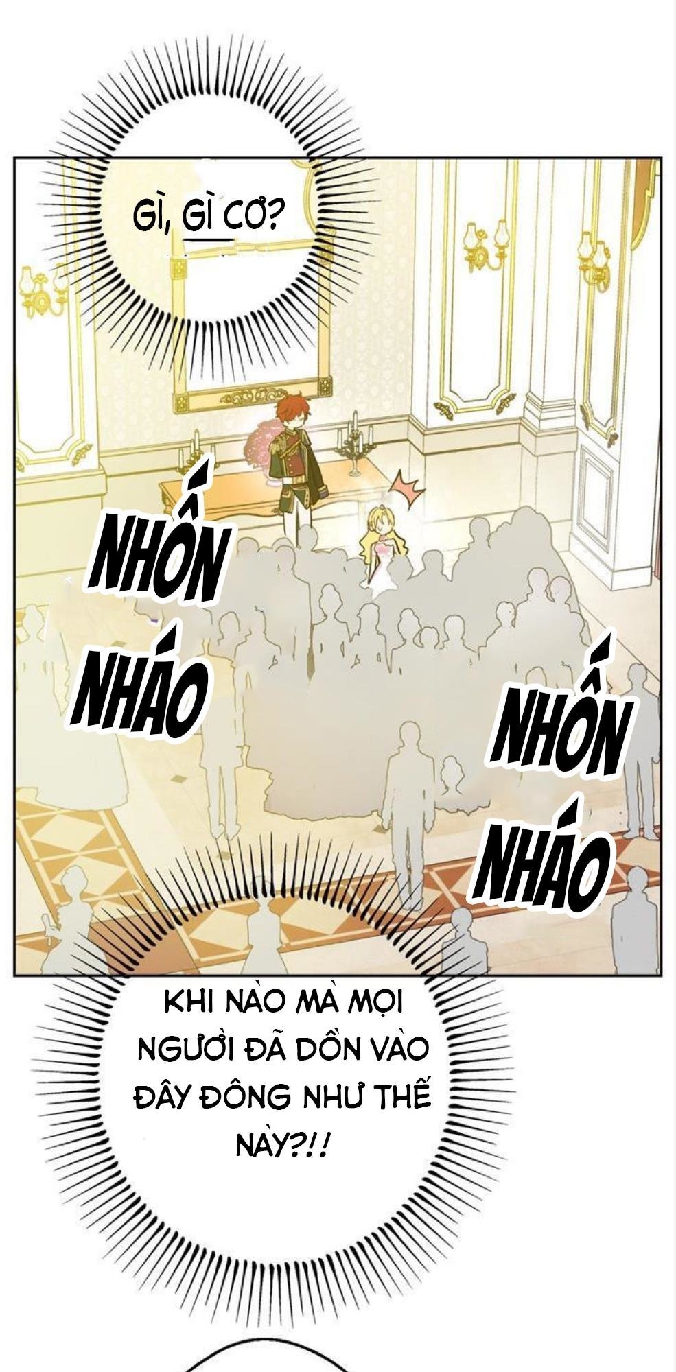 một ngày nọ tôi bỗng thành nàng công chúa chapter 58: giao lưu - Trang 3