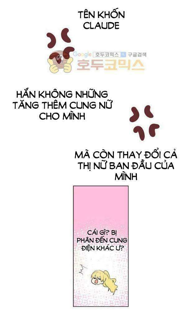 một ngày nọ tôi bỗng thành nàng công chúa chương 6.5 - Trang 3