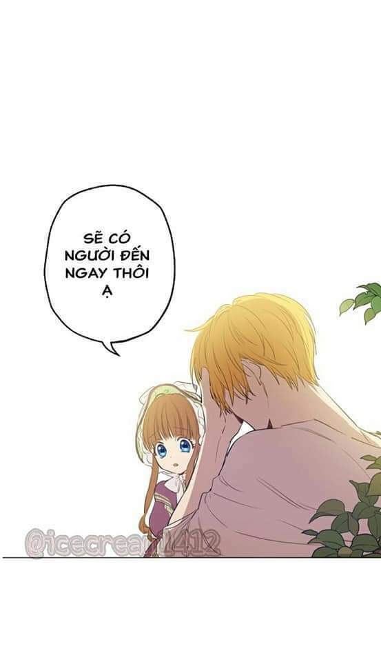 một ngày nọ tôi bỗng thành nàng công chúa chapter 60: chúc mừng - Trang 3