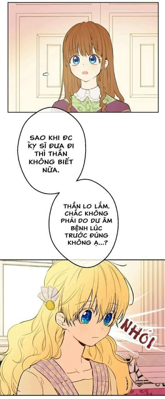 một ngày nọ tôi bỗng thành nàng công chúa chapter 60: chúc mừng - Trang 3