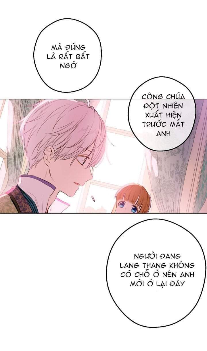 một ngày nọ tôi bỗng thành nàng công chúa chapter 64: tiệc trà - Next Chapter 65