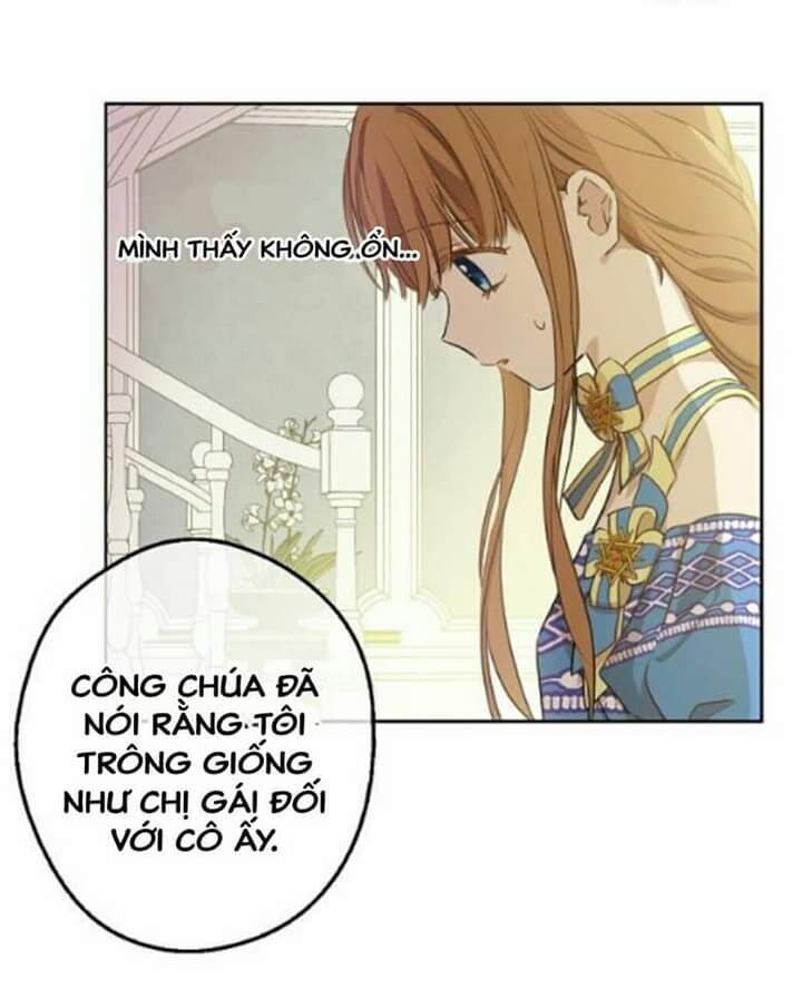 một ngày nọ tôi bỗng thành nàng công chúa chapter 66: kỵ sĩ xích huyết - Trang 3