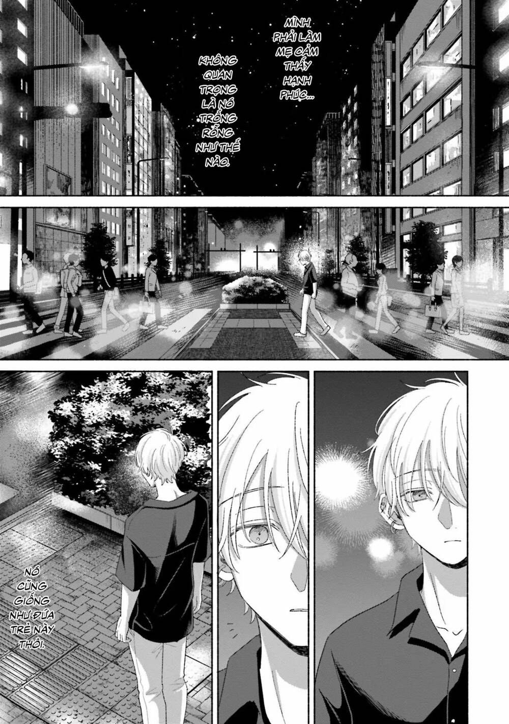 một ngày với em gái rinko chapter 12.2 - Trang 2