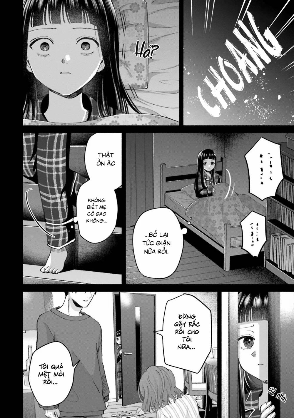 một ngày với em gái rinko chapter 15.2 - Trang 2