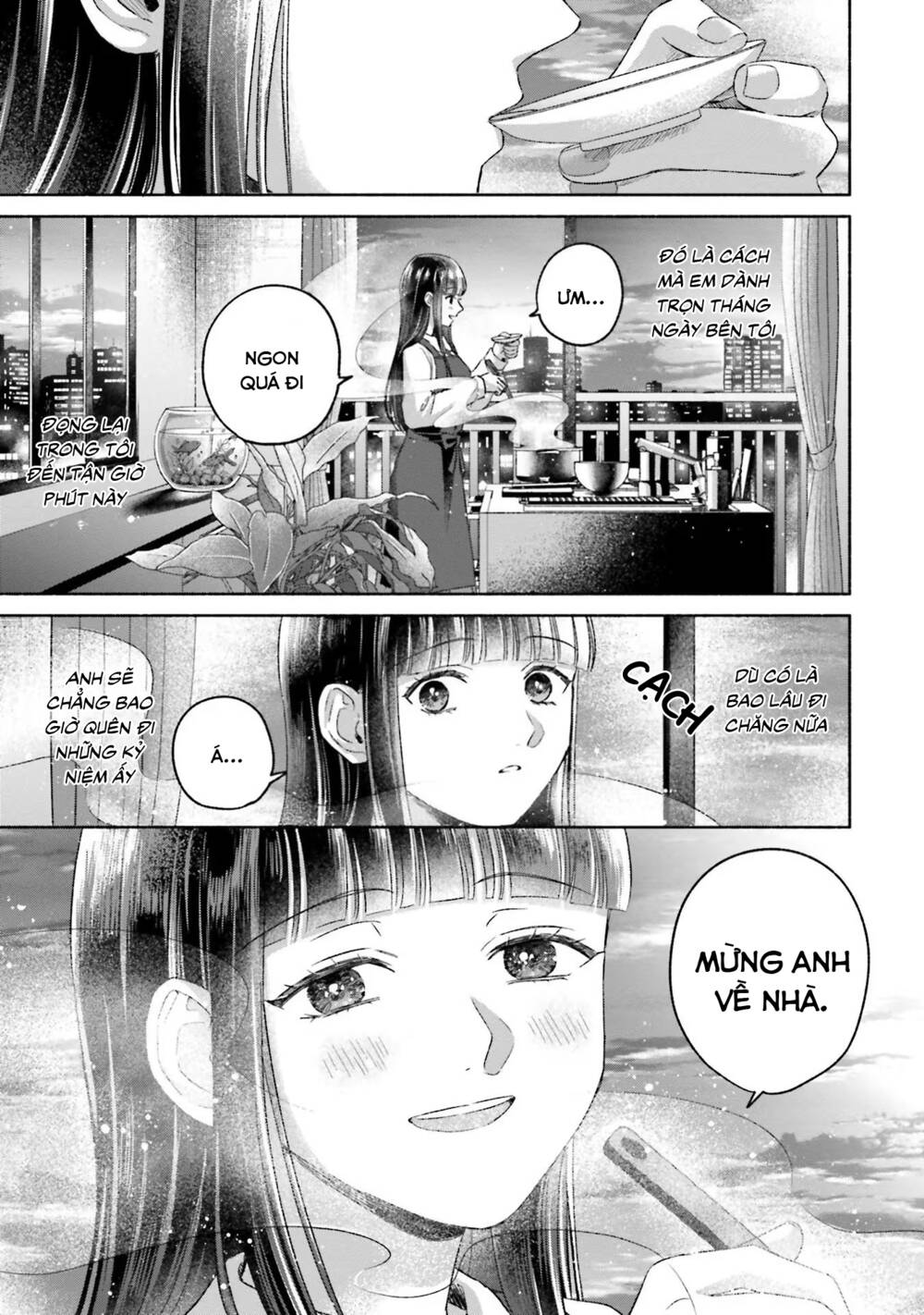 một ngày với em gái rinko chapter 18.1 - Trang 2