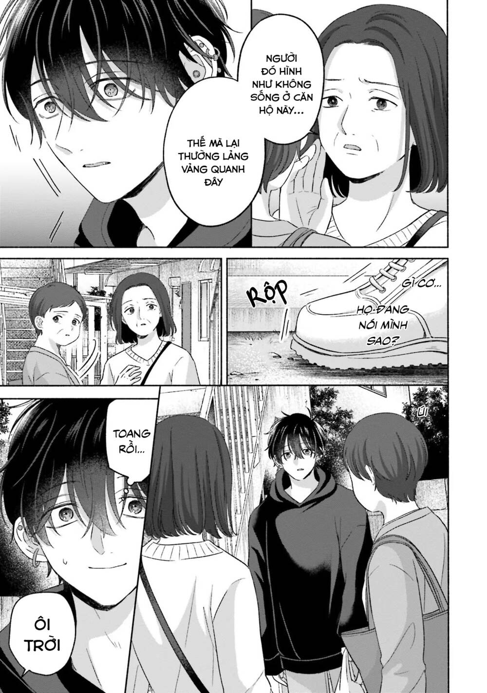 một ngày với em gái rinko chapter 18.1 - Trang 2